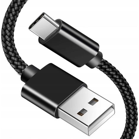 Cavo di ricarica rapida Type-C 3.0, USB-A - USB-C corto, 20 cm