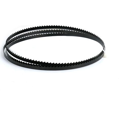 Lame de scie à ruban 1820x3mm 6TPI (1/3)
