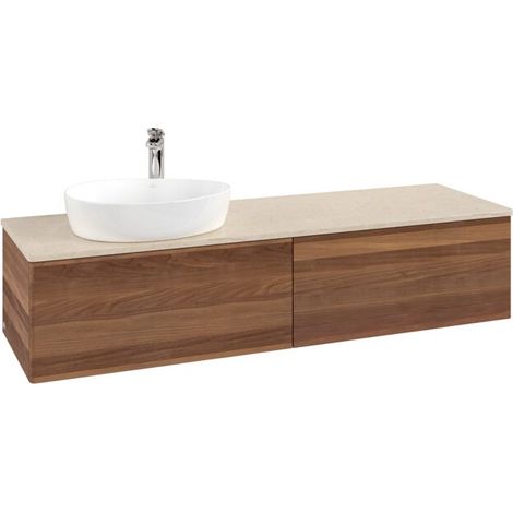 Villeroy & Boch L37053HM WTUS Antao L375 1600x360x500mm (1/3)