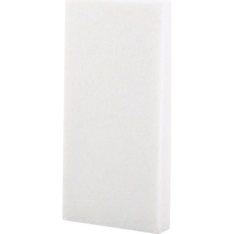 Grit Portable Sharpening Stone Sharpener Whetstone Grindstone Grinding Tool (80White)
