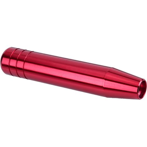 Universeller, roter Schalthebel aus Aluminiumlegierung, 18 cm (1/5)