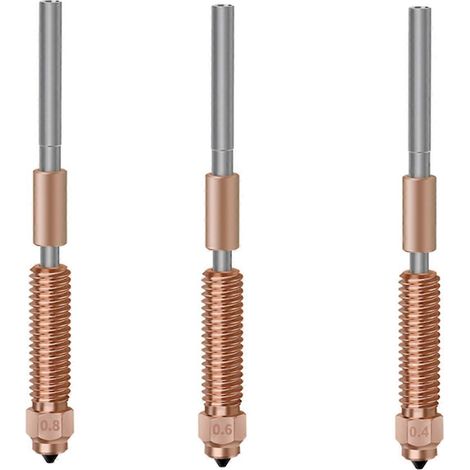 Verbesserte K1 Schnellwechseldüse für K1 Max K1C V3