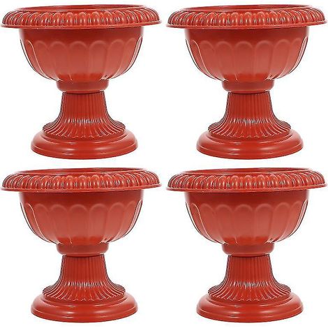 Décoration de bureau en plastique pour le jardinage