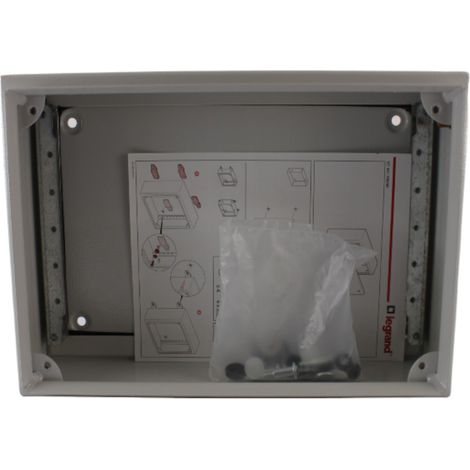 Cassetta H200 X 300 X 80 porta cieca Bticino (1/3)