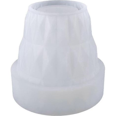 Kit de lampe de table à monter soi-même, moule en silicone pour lampe de table décorative A (1/5)