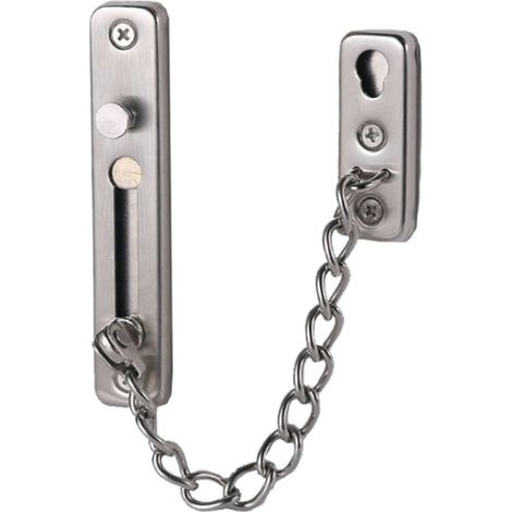 Chaîne de sécurité pour porte-