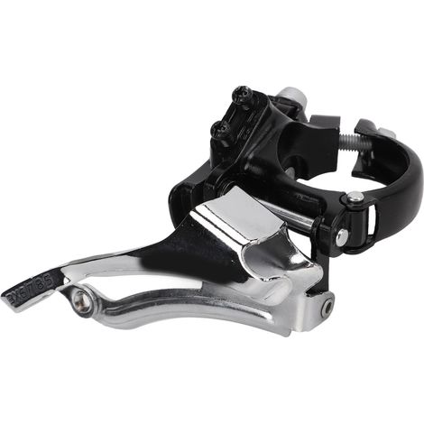Dérailleur avant vélo 6/7/8 vitesses résistant à la rouille pour changement de vitesse (1/5)