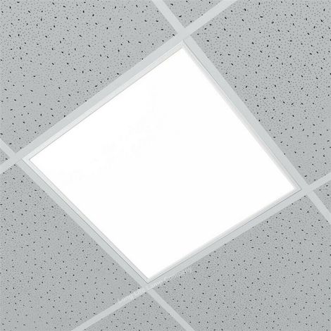 48W LED Panel Light Recessed Celing (Cool White 6500 K) 600 x 600 x 10mm (1/5)