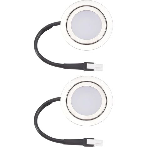 Lumière de Hotte de Cuisine à LED pour Cuisinière - Ampoule de Lumière de Hotte de Cuisine (1/5)