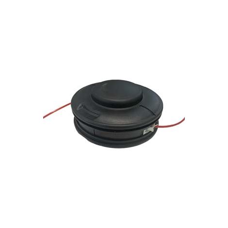 TESTINA PER DECESPUGLIATORE BATTI E VAI BUMPNWORK  ø mm.130 attacco universale    BLUE BIRD