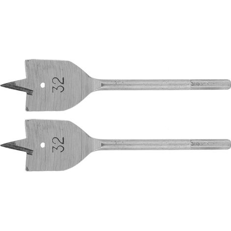 2-teiliges Flachholzbohrer-Set (32 mm) (1/5)