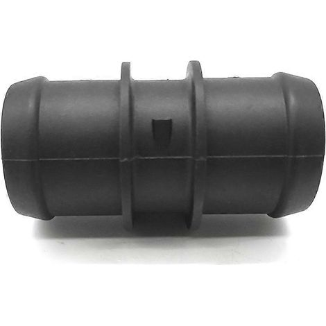 Raccord de tuyau d'eau avec vis de purge 17127515502 pour 2002-2008 (1/5)
