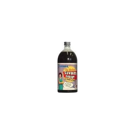 Sapone Nero all'Olio d'Oliva 1l - Fabulous (1/2)