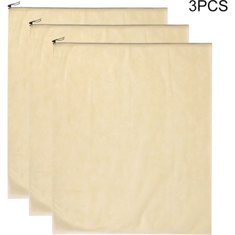 3 housses de protection pour plantes arbre fleurs arbuste antigel anti-UV lot jardin (1/5)