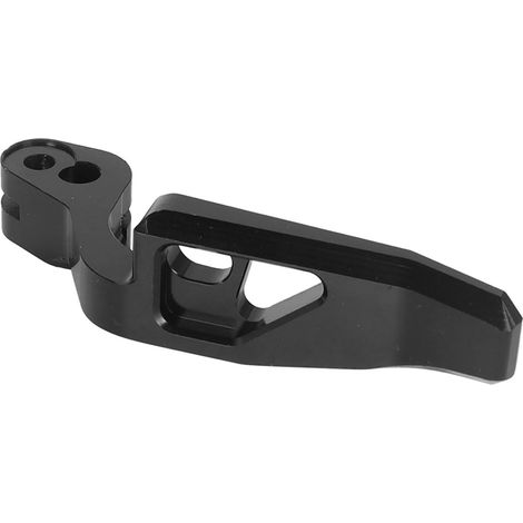 Levier de frein de stationnement pour moto en aluminium pour modèles TMAX500 TMAX530 Installation facile et verrouillage sécurisé (1/5)