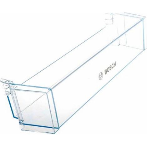 BALCONCINO PORTABOTTIGLIE FRIGORIFERO BOSCH SIEMENS 11023872 465x120x100mm