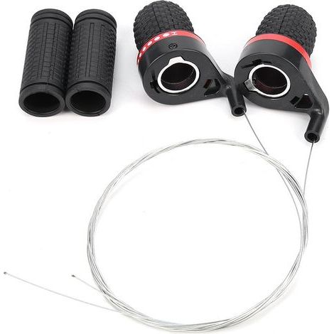 Support pour Parapluie Universel en Acier Inoxydable pour Vélo, Poussette et Fauteuil Roulant (1/4)