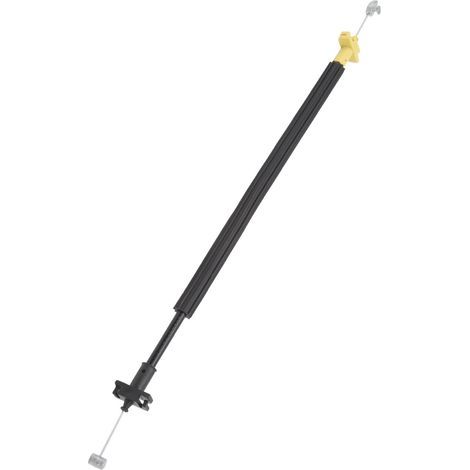 Cable de verrouillage de porte avant LR025409, poignée gauche droite, déverrouillage de remplacement pour Land Rover Range Evoque (1/5)