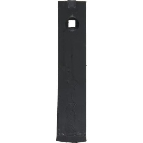 Punta de cultivador 250 x 50 x 12 mm plana 1 orificio v谩lida para V盲derstad de UNIVERSAL 457618KR