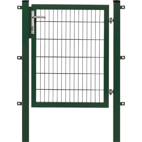 Premium DSM-Einzeltor 1000X1200 mm, grün