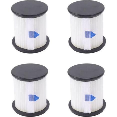 Lot de 4 filtres à mailles pour aspirateur robot, faciles à démonter, pour INSE S6T, S6P Pro et N5S (1/4)