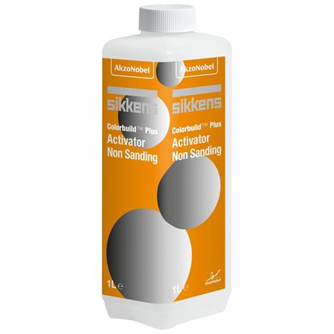 SIKKENS 523.926 Colorbuild HARDENER NON SANDING 1 LITER
