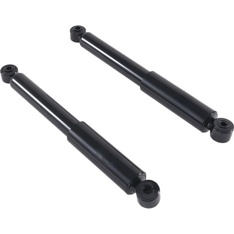 2x Rear Shock Absorber for Opel Agila A SUBARU JUSTY III 2000-2007 4180083E10 (1/5)