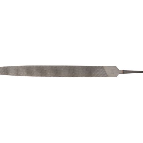 Draper 250mm Flat Bastard File Set (12 Pieces) – Versatile Bastard Cut Flat Files for Metalworking and Crafting (1/5)