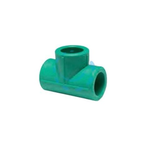 RACCORDO A T IN PPR PN25 - ø mm.25x25x25
