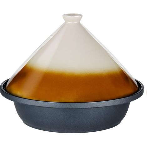 Tajine aus Keramik, ø30 x 25 cm (1/4)