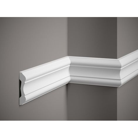 Bandeau mural en polymère – D1ML177 (1/3)