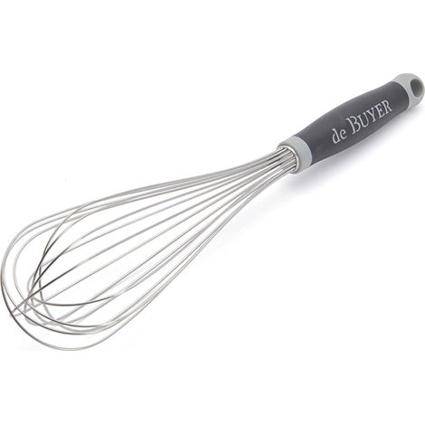 De Buyer - Fouet pro fils Goma en inox 40 cm