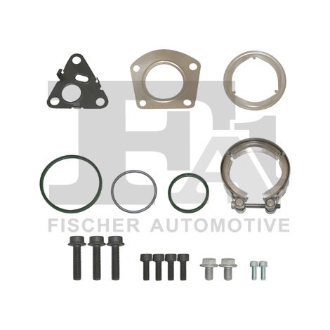 Kit de montage, compresseur FA1 KT110110 VW (070145701J) (070145701JV)