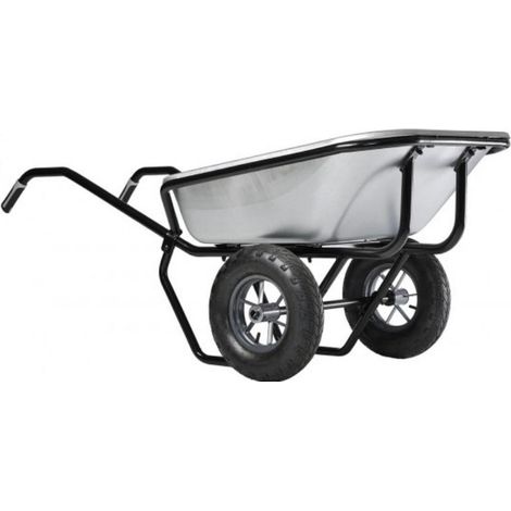 Carriola a 2 ruote - Vasca da 160L - 306225701 (1/2)
