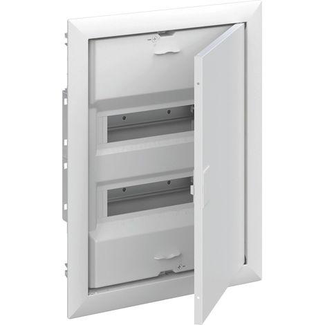 STRIEBEL&JOHN 4011617313700 UK624N3 24PLE IP30 RÉPARTITEUR ENCASTRÉ AVEC PORTE 2CPX031370R9999