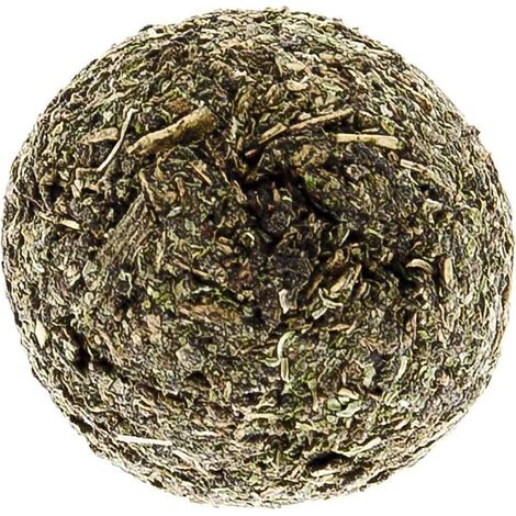 Palla Organic in Catnip per gatti