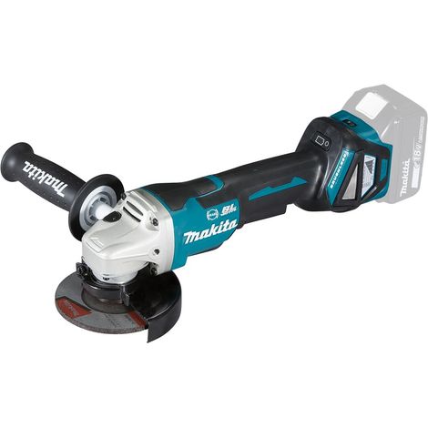 Meuleuse d'angle 18V LXT Ø115 mm BL (Machine seule) - DGA467Z (1/3)