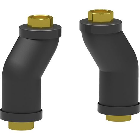 Bosch Installationszubehör BCS 35 Anschluss-Set für Heizkreismontage, 7736604153 (1/2)