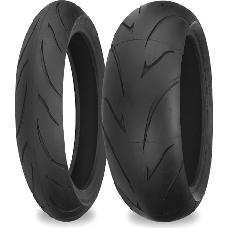 Neumático Shinko 011 Jlsb 150/80ZR16 150/80-16 35/2024 Trasero Tl Motocicleta