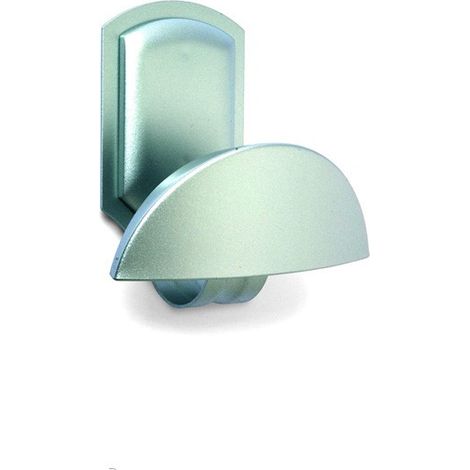 PERCHA INOX ADH/TOR.CROMO MATE