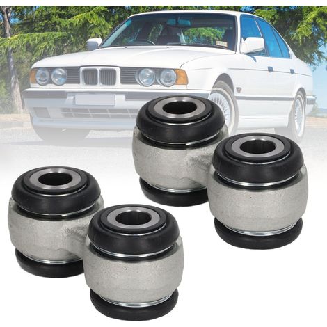 Ein Paar hintere Querlenker, 33321126476, passend für BMW 5er, 6er, 7er, E28, E32 und E34. (1/5)