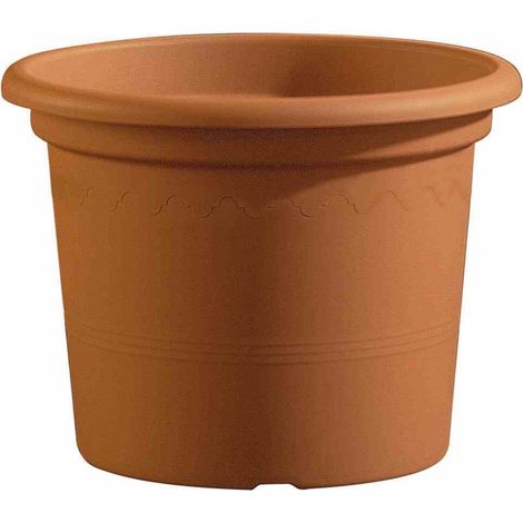 Kübel GEO Ø 50 cm terracotta