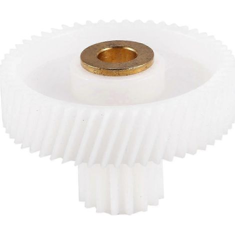 Pièces détachées pour hachoir à viande : engrenages en plastique compatibles avec le hachoir à viande MG-2501-18-3 Elenberg DS