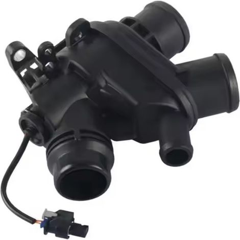 Motorthermostat kompatibel mit Land Rover & Jaguar - LR062498, AJ814048, LR117568 (1/4)