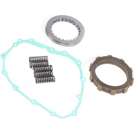 Kit d'embrayage complet pour Honda TRX400EX/TRX400X 1999-2014 (1/5)