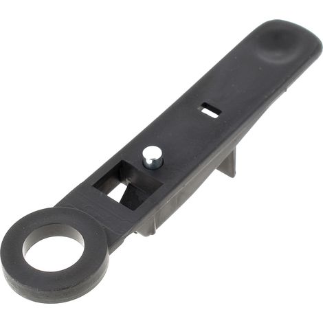 Levier reglage hauteur avant 381003306/0 - tondeuse a gazon (1/2)
