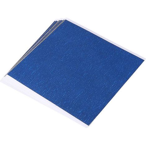 10 rouleaux de ruban adhésif bleu haute température pour plateau chauffant d'imprimante 3D (210 mm x 200 mm). (1/5)