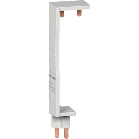 Peigne vertical DUOLINE XP / XE pour inter différentiel - SCHNEIDER ELECTRIC - SHN0214900
