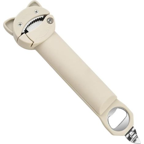 Magnetischer Dosenöffner, Teleskop-Flaschenöffner, Multifunktional (1/5)