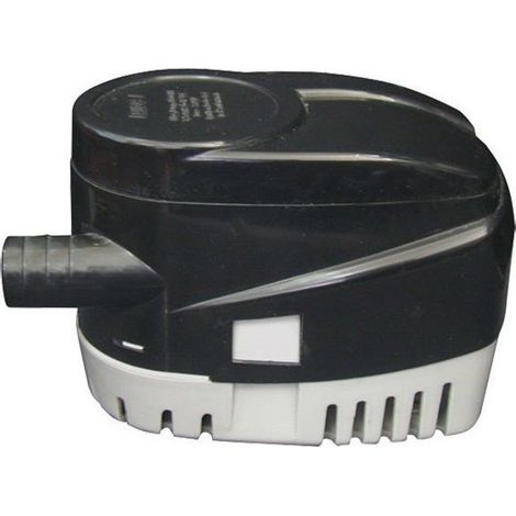 Pompe immergée automatique - NUOVA RADE - 600 gph - 2271 l/h (1/4)